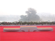 Medals Podium